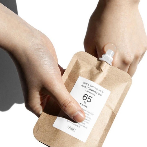 TOUN28 Kézfertőtlenítő gél