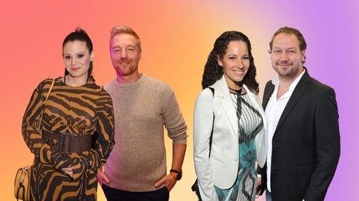 Magyar sztárok, akik a színpadon szerettek egymásba