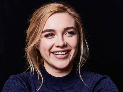 Őszinte szexjelenete miatt ünneplik a 22 éves színésznőt