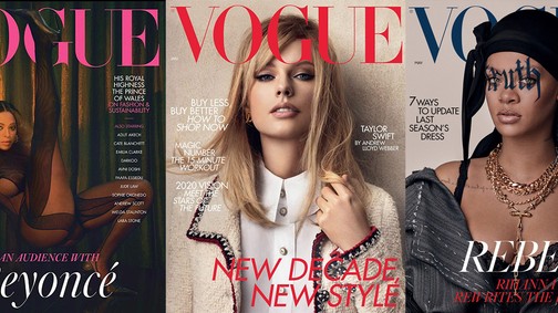 Ezek a popsztárok hihetetlen átalakuláson estek át egy címlap kedvéért