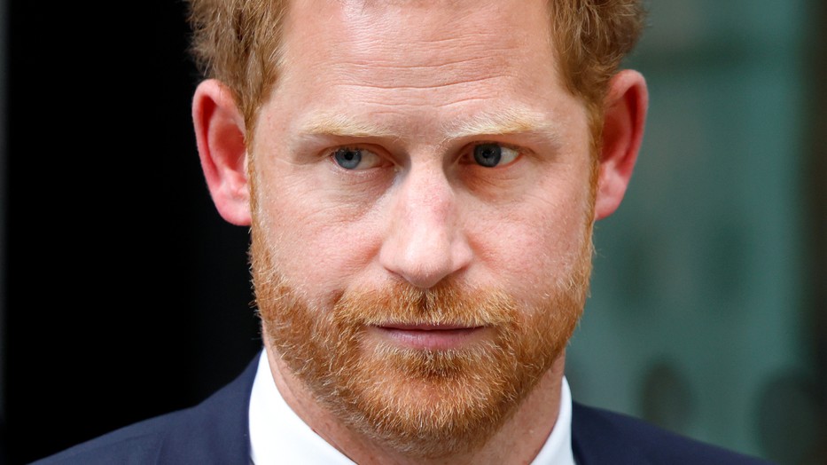 Harry herceg mindig is tartaléknak érezte magát, ezért lett ez a könyv címe