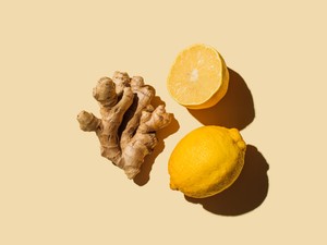 Egy éven keresztül minden nap nyers gyömbért ettem, így alakította át az immunrendszeremet