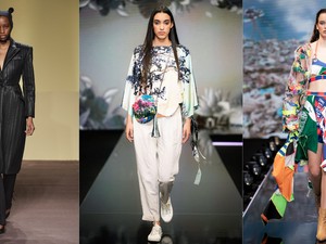 Egy korszak zárul le: kreatív divatbemutatók a koronavírus idejéről