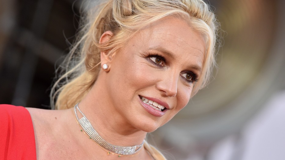 Britney Spears várandós