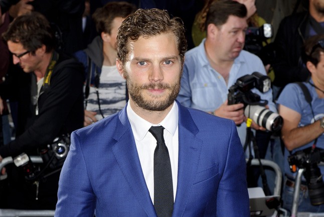 Jamie Dornan