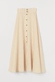 Maxi szoknya H&M 12995 Ft