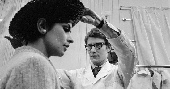 Yves Saint Laurent, a tervezőzseni, aki egész életében démonaival küzdött