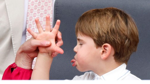 Imádni való videó járja be a netet Lajos hercegről - Ha eddig nem szeretted, most majd megszereted