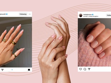 Megérkezett a nyár legnagyobb manikűr őrülete: a BB krém körmök úgy ragyognak, mint korábban semmi