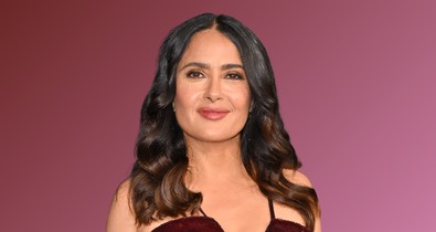 Salma Hayek a világ legszebb nagymamája, fotókon mutatta be az unokáját