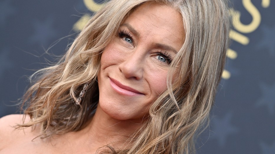 Ahogy mindig, Jennifer Aniston a 2024-es Critics Choice Awards-on is tarolt ruhájával