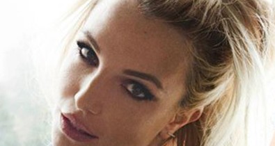 Itt vannak Britney Spears képei, amitől mindenki megőrült!