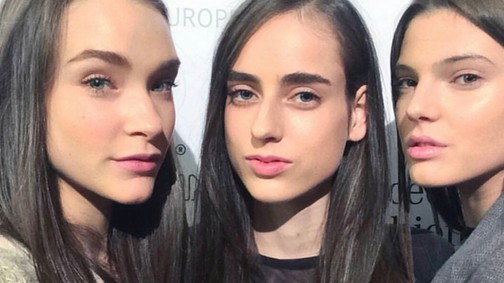 Találkozás Leonardo DiCaprióval, új barátságok, utazás - Fodor Klarissza modell mesél