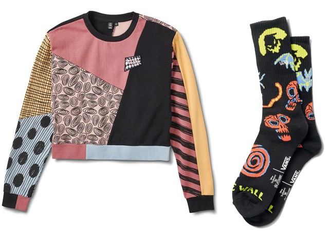 Rémesen jó: a Vans Karácsonyi lidércnyomás kollekciója