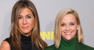 Tökéletes páros: Jennifer Aniston és Reese Witherspoon