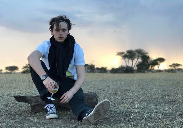 Brooklyn Beckham új tetoválást villantott Instagramon!