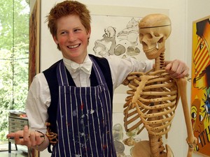 Harry herceg tinédzserként egy csomó szexi nőről tett ki posztert a szobájába, meglepődsz ki volt a kedvence