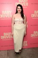 Barbie Ferreira a Nyomd, bébi, nyomd című film New York-i vetítésén tündökölt 2017-ben.
