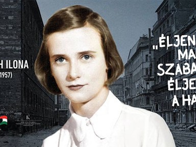Az 1956-os forradalom nőikonjai
