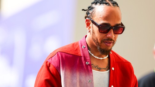 Ő lehet Lewis Hamilton új kedvese: ismert színésznővel látták együtt a sztárt