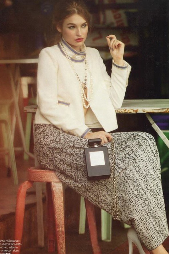 Pedig, Roosmarijn olyan ártatlannak látszik