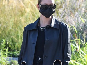 Hailey Bieber roppant stílusos pár napot töltött Milánóban a divathéten