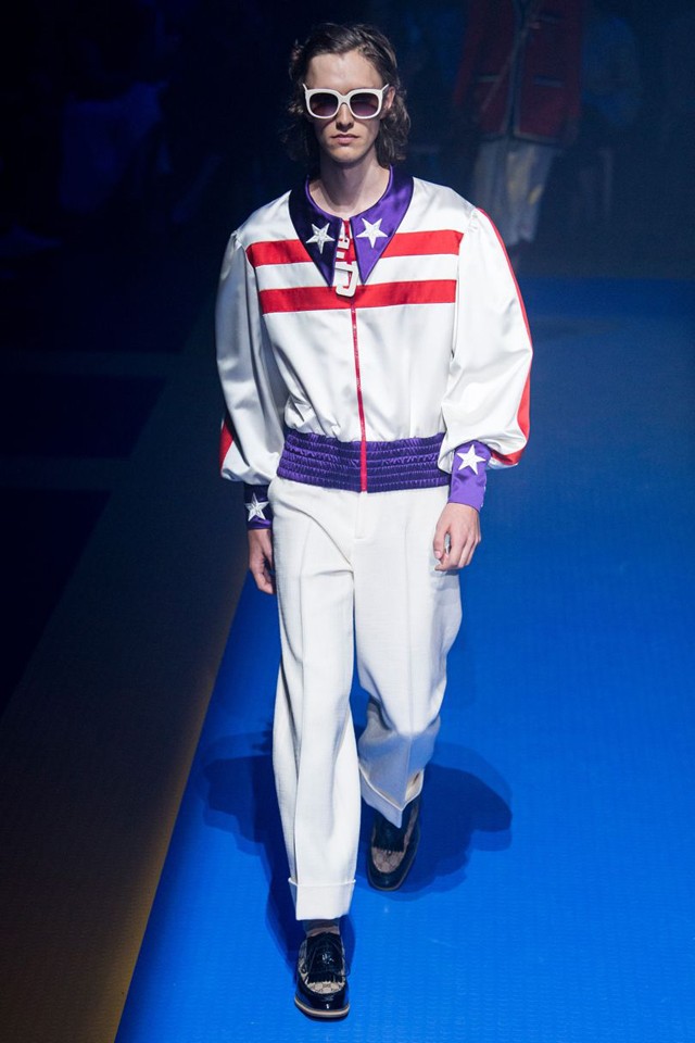 A Gucci új kollekcióját Elton John inspirálta