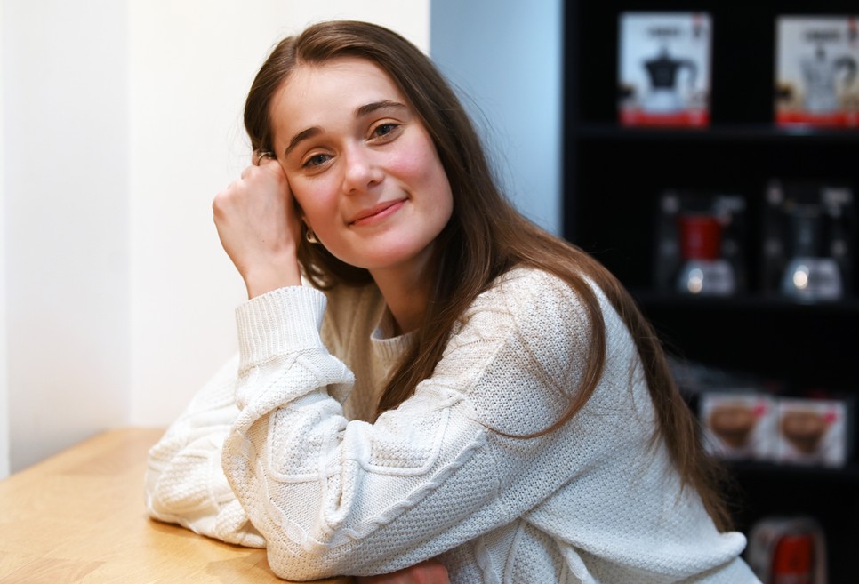 Mentes Júlia interjú