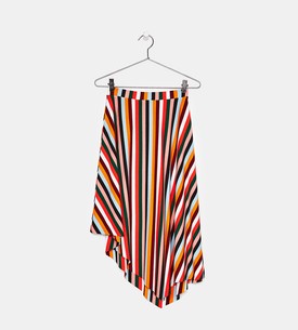 Aszimmetrikus szoknya BERSHKA 4995 Ft