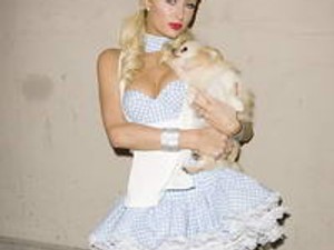 Paris Hilton