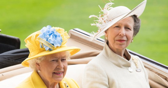 Anna hercegnő egyetlen mondattal bizonyította be, mennyire hasonlít néhai édesanyjára, II. Erzsébet királynőre