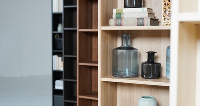 Neked is ilyen könyvespolcod van? Most ökotudatosabbá válik