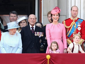 Katalin hercegné túlragyog mindenkit, a gyerekek pedig nem férnek a bőrükbe!