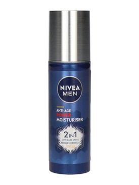 Anti-Age Power 2in1 arckrém NIVEA MAN 10 999 Ft/50 ml (219,98 Ft/1 ml) GLAMOUR-kuponnal, 35% kedvezménnyel 7149 Ft. A kupon érvényes az ország összes ROSSMANN üzletében, Online Drogériájában és mobilapplikáción keresztül a készlet erejéig, 2025. február 10-16. között.