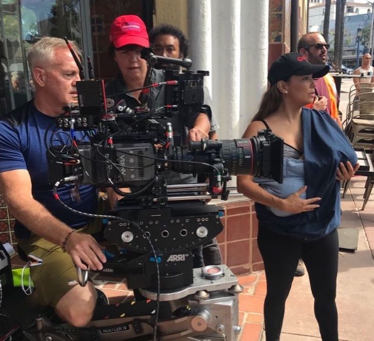 12. Eva Longoria @evalongoria / Instagram