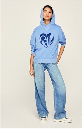 Világoskék PEPE JEANS 21900 Ft