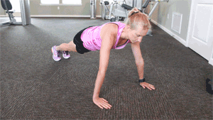 A tökéletes 15 perces edzés a bombaformáért