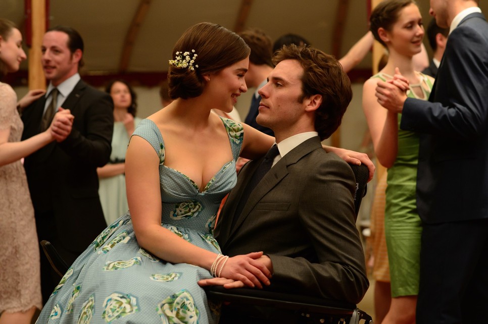 Me Before You (2016) 