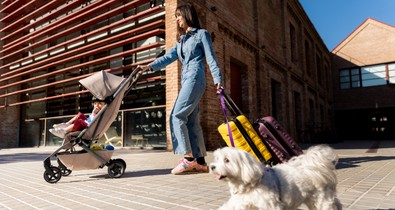 Aer2 - A Joolz bemutatja ikonikus babakocsijának új generációját!