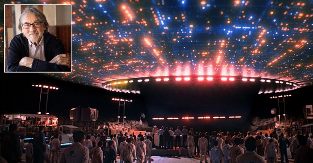 zsigmond vilmos, harmadik típusú találkozások