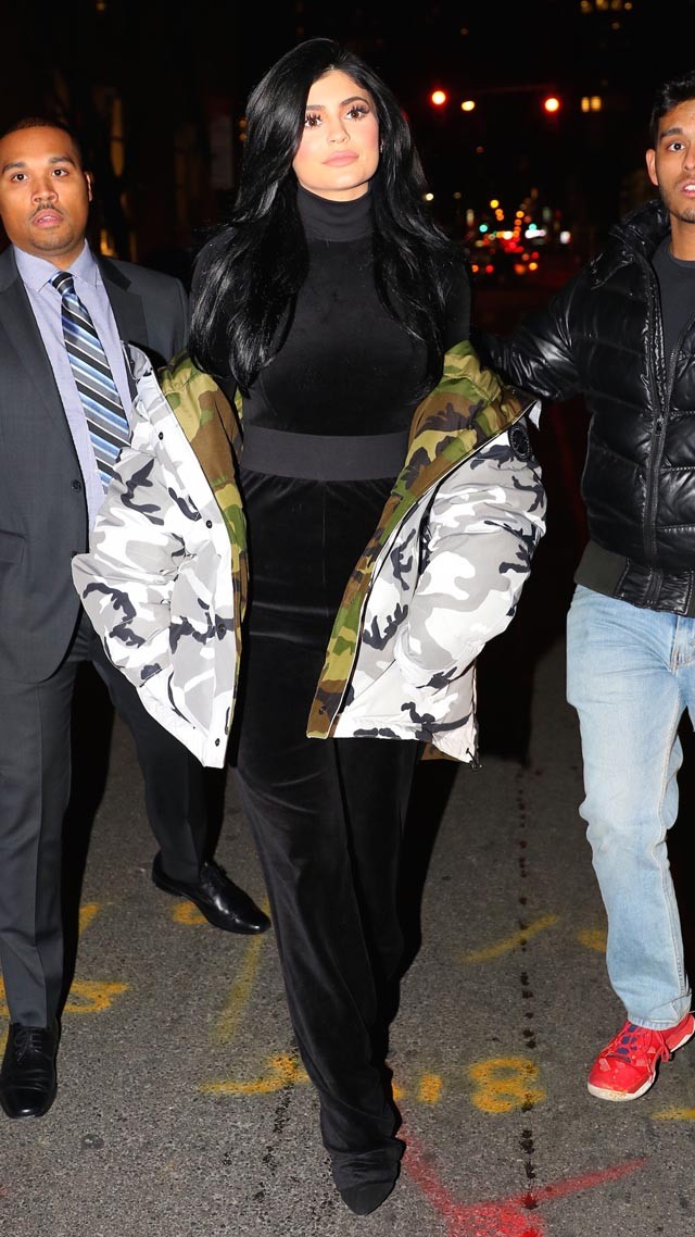 Kylie Jenner Oceans Eight