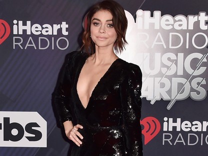 Sarah Hyland szívbemarkoló fotóval mutatta meg, hogyan tette tönkre a betegsége!