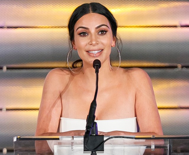 Kim Kardashian