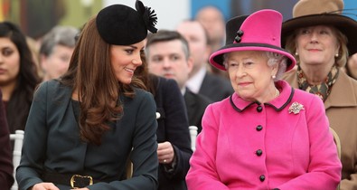 8 mesés ékszer, amit Katalin hercegné örökölt Erzsébet királynőtől