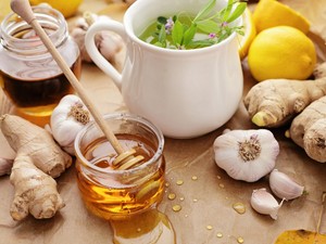 A legerősebb természetes antibiotikum: 3 hétköznapi összetevőből elkészülhet az influenza ellenszere