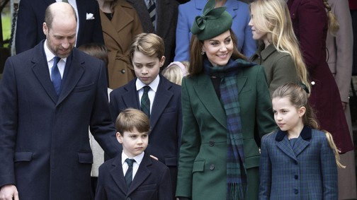 Bizarr hibát fedeztek fel a királyi család weboldalán, amire egyszerűen nincs magyarázat