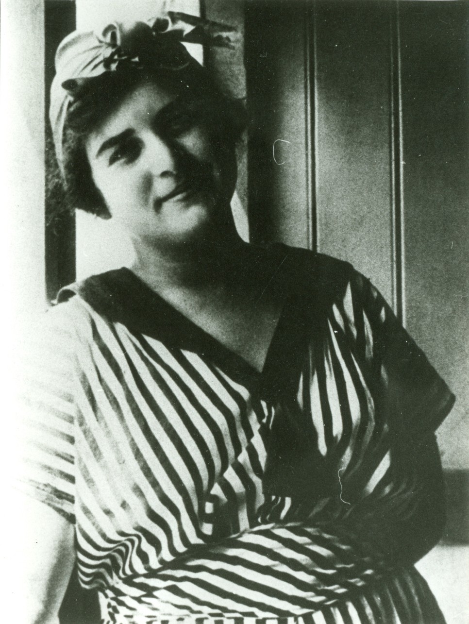 Krúdy Gyuláné Rózsa Zsuzsa Forrás: Déri Múzeum