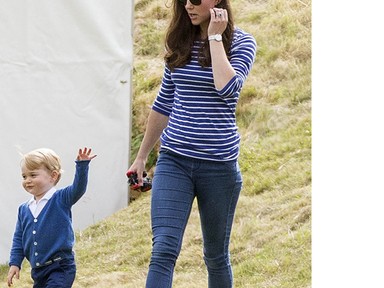 Elolvadsz a hancurozó kis György hercegtől