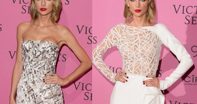 Ja, hogy Taylor Swift nem Victoria`s Secret modell?!