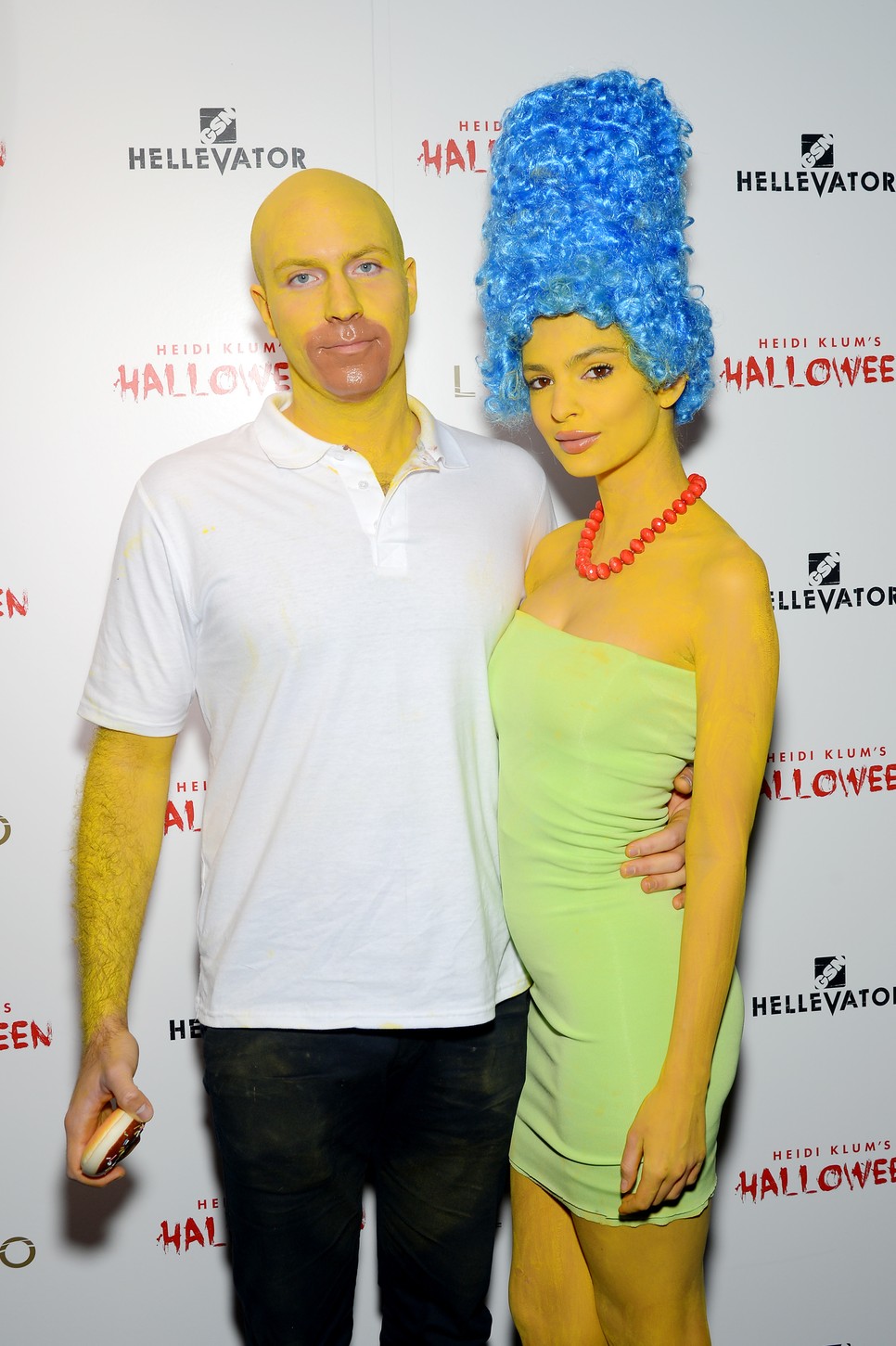 15 félelmetesen jó halloweeni sztárpár jelmez